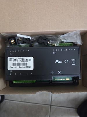 Cummins Onan Otec Controller TS1310 ATS Switch Control 300-5965