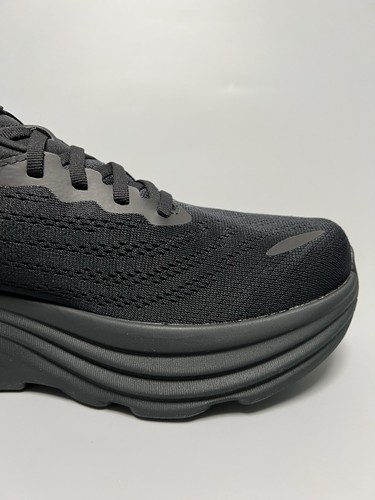 US11,5 4E Hoka One One Bondi 8 X-Wide Herren Laufschuhe Walking 1127955-BBLC - Bild 7 von 22