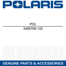 Polaris 5456768-133 Bright White Hood