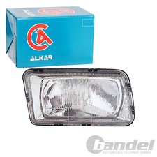 Feu avant (phare) Audi CABRIOLET
