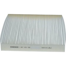 Bosch 1 987 432 166 Filter Innenraumluft für HONDA ACCORD II III CIVIC CR V RE