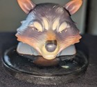 Marvels Avengers Infinity War Movie Theater Exclusive ROCKET Raccoon Cup Top/lid — photo 1