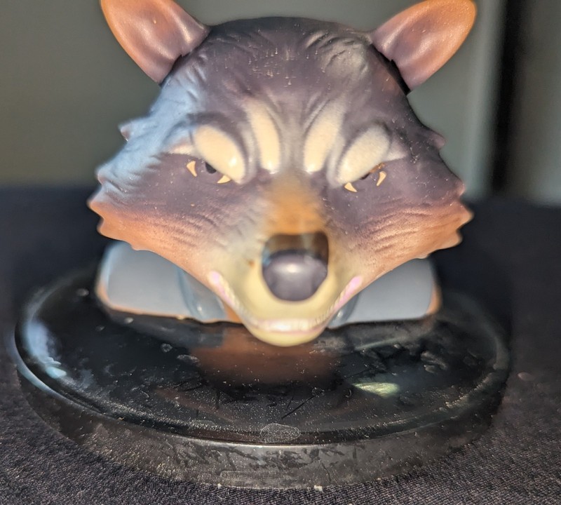 Marvels Avengers Infinity War Movie Theater Exclusive ROCKET Raccoon Cup Top/lid