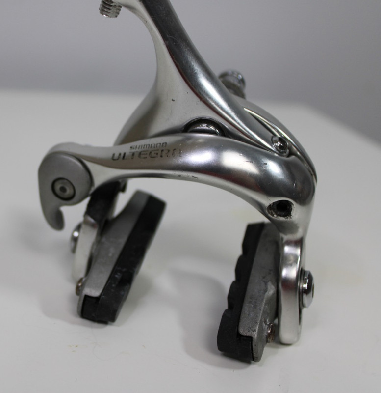 Vintage Shimano Ultegra BR-6500 Rear Brake Caliper – New Pads – Great Condition