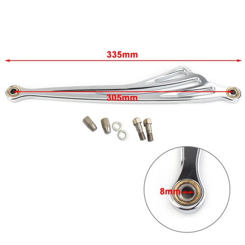 Shift Linkage Cut Shifter Link For Harley Softail Touring Trike FXST/FLST/FXS - Picture 2 of 7