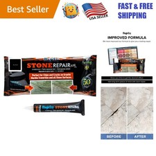 Versatile Stone Repair Ezy Kit: Fix Marble, Granite & Quartz Damage Effortlessly