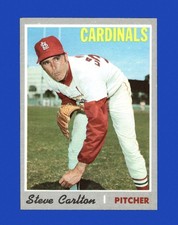 1970 Topps Set-Break #220 Steve Carlton EX-EXMINT *GMCARDS*