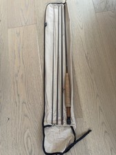Stickman Fly Rod. P4 Amber 9’ 4wt