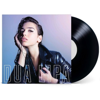 Dua Lipa - Dua Lipa (Vinyl LP - Schallplatte) Neu + OVP