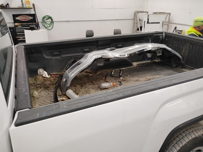 #ad LOCAL PICKUP ONLY 14 15 16 17 18 GMC SIERRA 1500 Pickup Box bed Assembly $1324.41