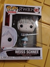 Funko Pop RWBY Vinyl Figures 9