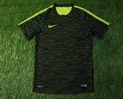 NIKE DRI-FIT FLASH ORIGINAL FOOTBALL SOCCER TRAINING MEN SHIRT JERSEY SIZE S