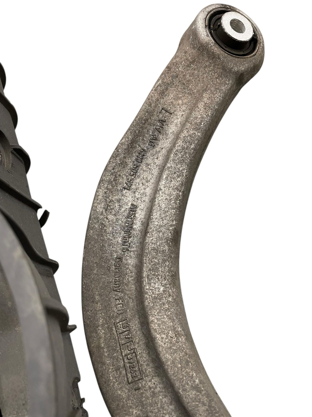 2015-2020 BENTLEY BENTAYGA Rear Left Suspension Upper &Lower Control Arm Set (5)
