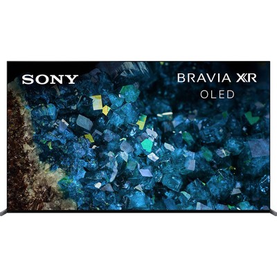 Sony BRAVIA XR 83 Inch A80L OLED 4K HDR Smart TV with Google TV (2023) - Open Bo