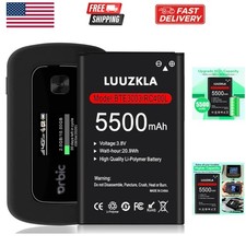 5500mAh BTE-3003 Battery, New Upgrade Replacement for Orbic Verizon Speed Mob...