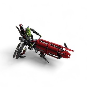 LEGO BIONICLE Battle Vehicles Set 8943 Axalara T9 (2008) Collectors Edition