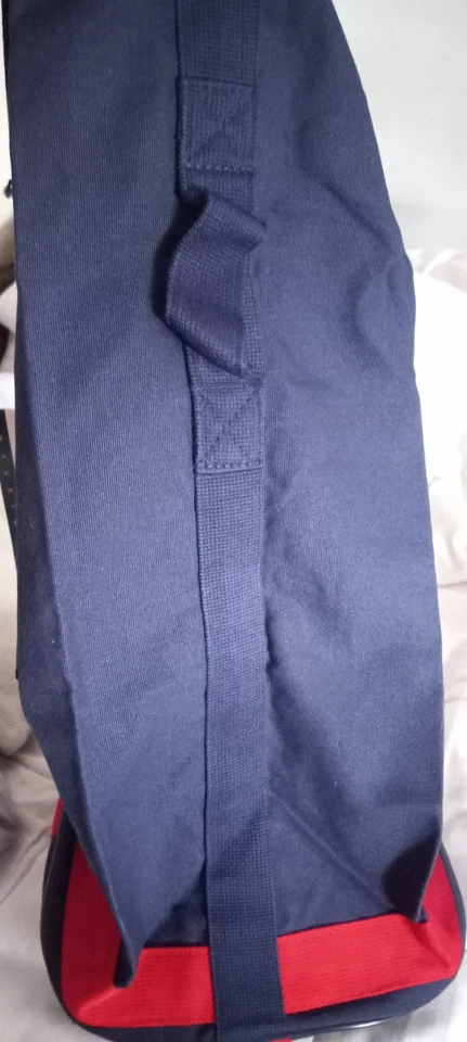 Bolso de Lona Tommy Hilfiger Fin de Semana Ieave Años 90 De Colección (Nuevo Con Etiqueta) Foto 4 de 4