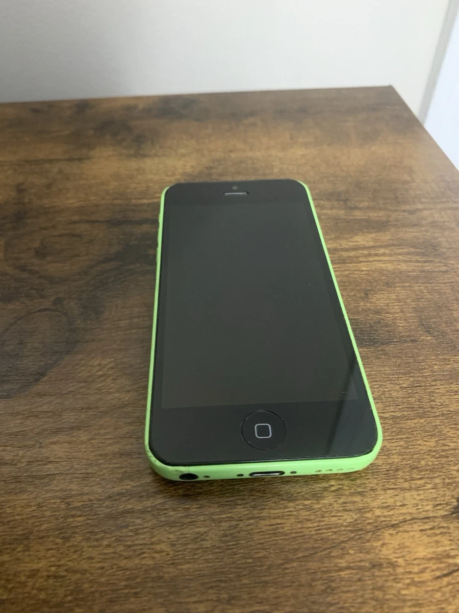 iPhone 5c Green 16GB for Sale - eBay
