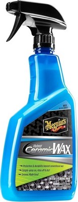 Meguiar's 768ml Hybrid Keramikwachs - Maximale Wasserabperlen & erweiterte Haltbarkeit