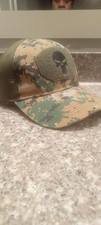 Punisher Baseball Hat / Cap