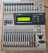 Yamaha 01V Digital Mixing Console - Good Used Condition - UNTESTED 