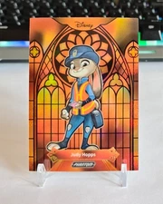 Judy Hopps  2025 Kakawow Phantom Disney  Anjou Glass 20/25   (1:900+) 2 Case Hit