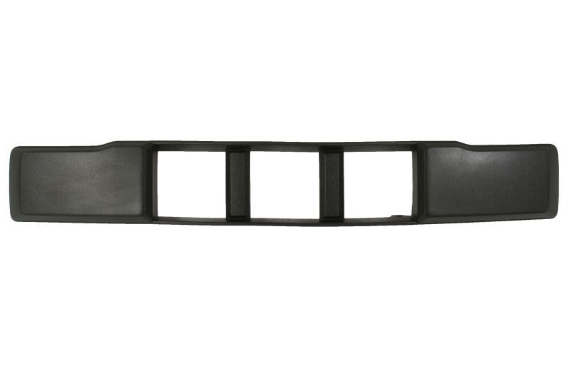 Front Bumper Trim Strip For: FORD F-SERIES XIII 01.14-01.17