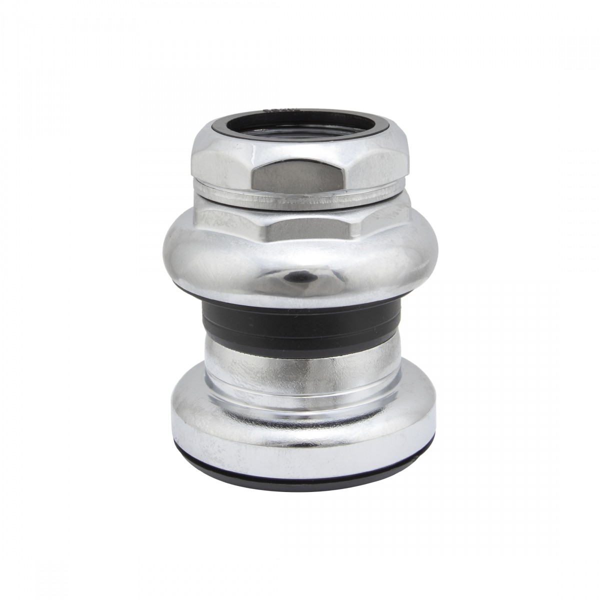 Хромированная гарнитура Tange Passage EC30/25,4-26TPI | 1-дюймовый руль с тройным уплотнением