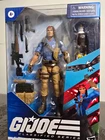 Hasbro G.I. Joe Classified Series Spirit Iron-Knife Figure w/ Gun 4+