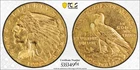 1928 $2.50 Gold Indian Head Quarter Eagle PCGS Genuine Scratch Unc Detail