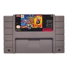 Biker Mice From Mars For Super Nintendo SNES, 1994 US Version USA Fast Shipping
