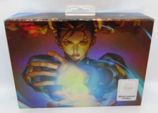 Nubytech Street Fighter  15th Anniversary Edition Chun Li  Gamepad