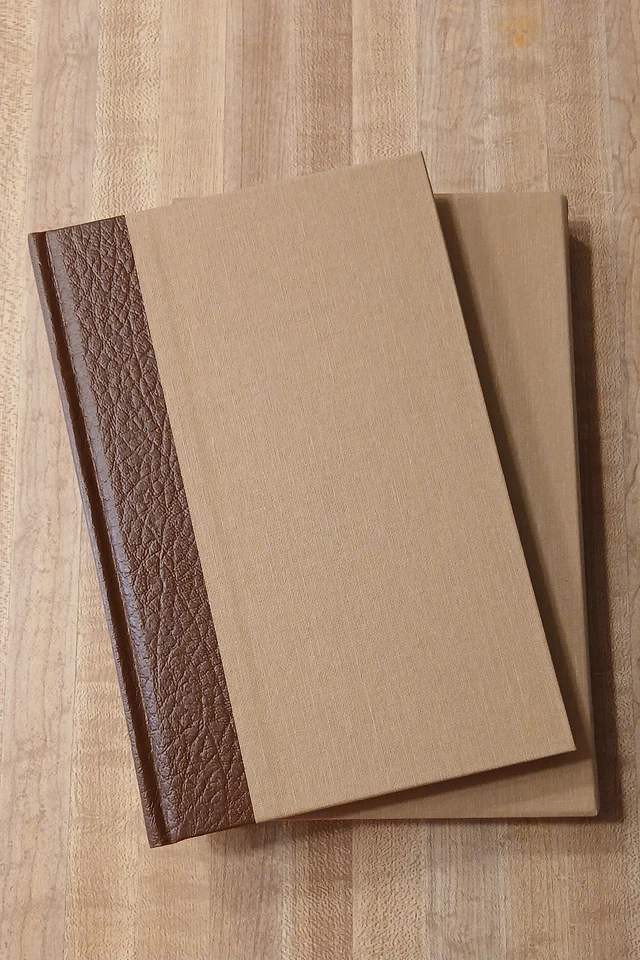 Two for Texas by James Lee Burke Deluxe 1st Edition Signed #330/400 w/Slipcase - Image 3 of 4