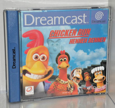 ebay® Auktion 178136326747 | 2000 * Chicken Run: Hennen Rennen * Sega Dreamcast * OVP Thumbnail of ebay® auction 178136326747 | 2000 * Chicken Run: Hennen Rennen * Sega Dreamcast * OVP