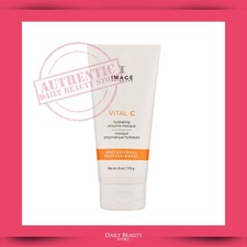 Image Skincare Vital C Hydrating Enzyme Masque 170g 6oz PRO NEW FAST SHIP
