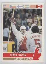 1992-93 Future Trends '76 Canada Cup Denis Potvin #181 HOF 0a4