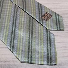 Excellent Condition Hermes Tie 1160