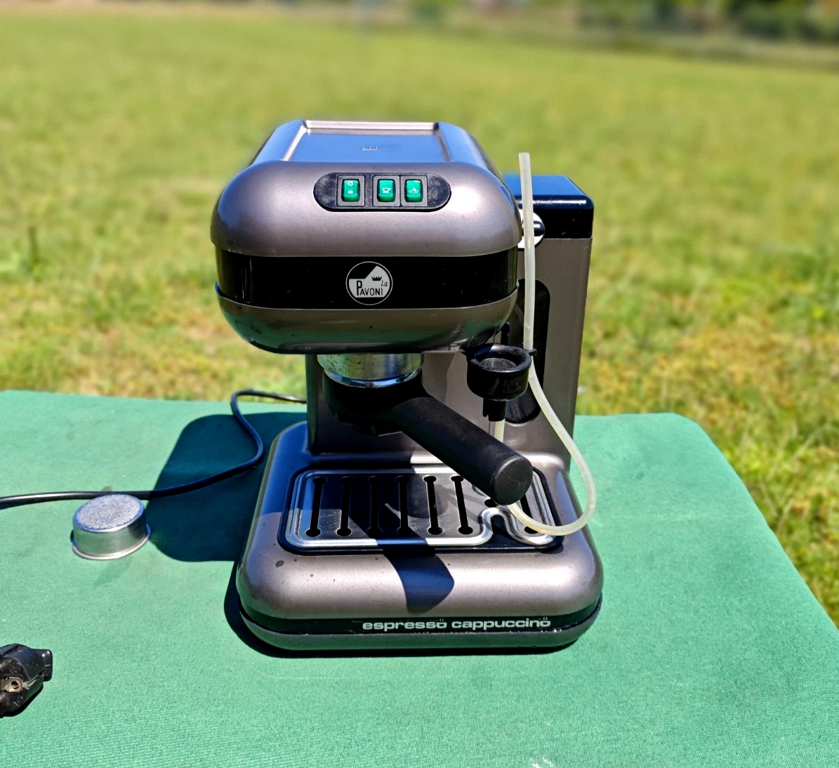 la pavoni coffee rare Espresso Coffee Machine caffe italy italian