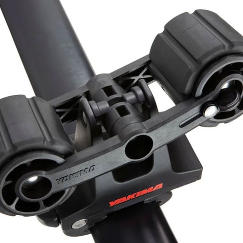 YAKIMA HandRoll Rooftop Mounted Kayak Rack for Vehicles, Set of 2 Kayak Rollers - Picture 11 of 11