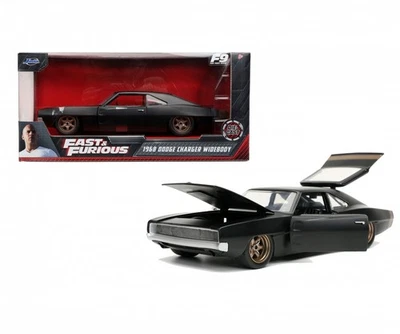 Jada Toys 1968 Dodge Charger Widebody 1:24 Fast & Furious Modell - Bild 1 von 4