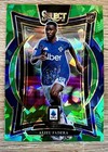 2024-25 Select Serie A Alieu Fadera RC #38 Green Ice SSP, FREE SHIPPING