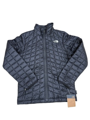 #ad The North Face ThermoBall Jacket Youth L Black $120.00