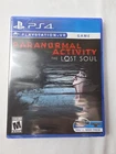 New ListingPS4 Playstation 4 VR Paranormal Activity The Lost Soul NEW FACTORY SEALED READ