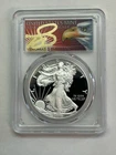 2019 American Silver Eagle PCGS MS70 1st Strike Cleveland Label Limited Edition