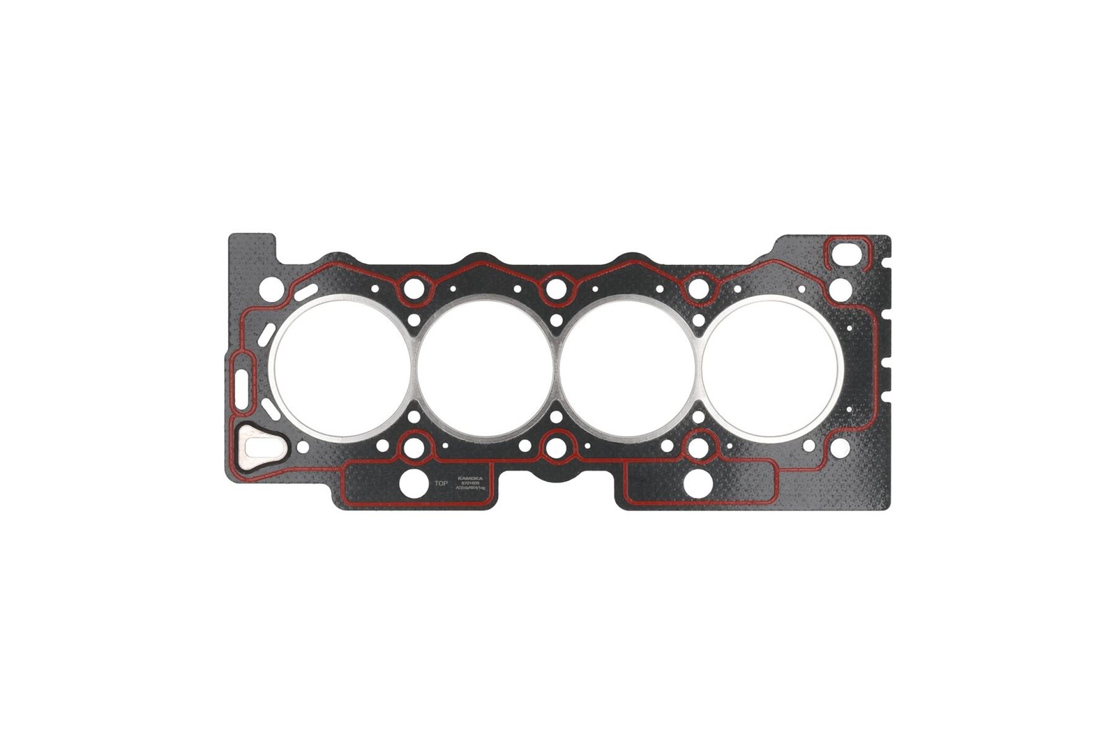 Fits KAMOKA 8701805 HEAD GASKET - GASKET MATERIAL: CITROËN SAXO 96'-0 ⭐UK Stock⭐