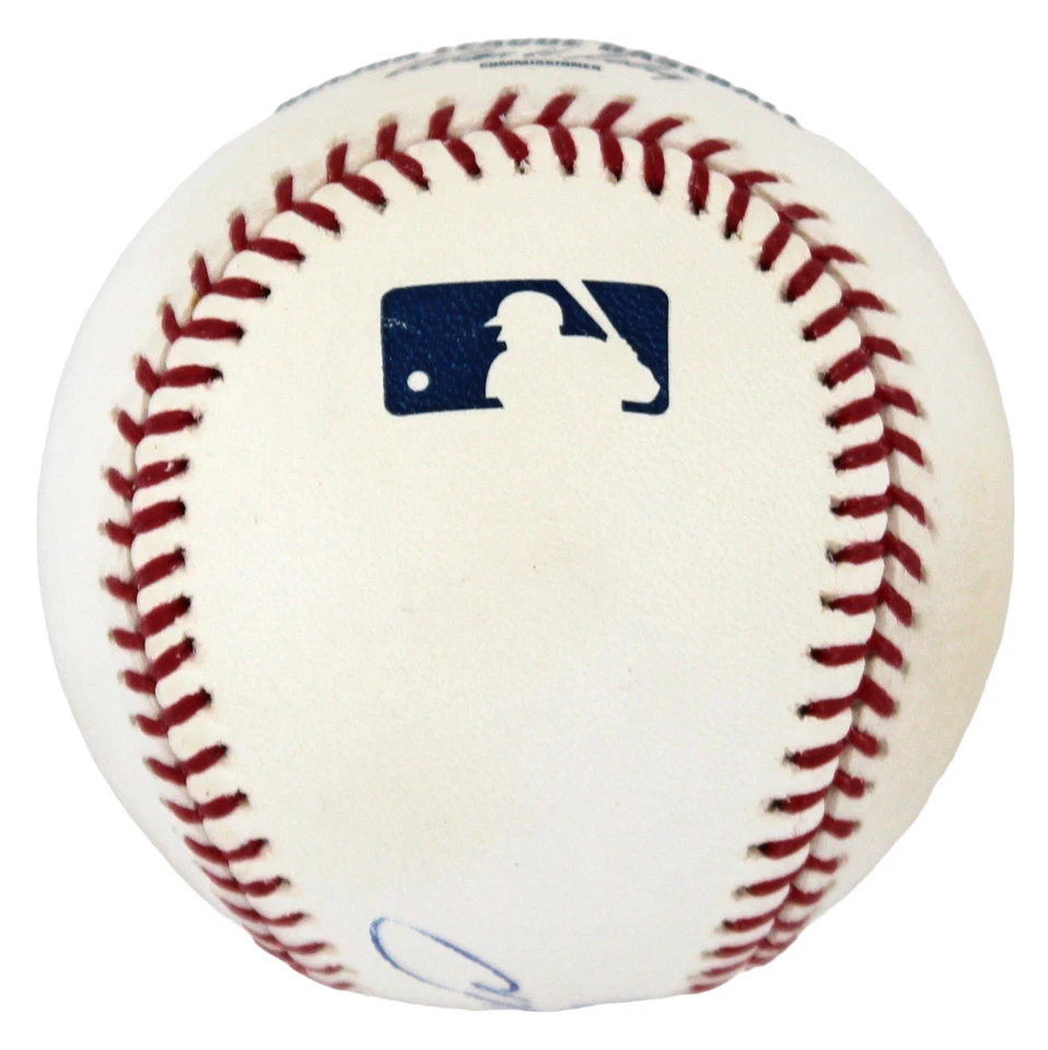 白袜队阿列克谢·拉米雷斯签名正品OML棒球PSA/DNA #V18166 — 第 4/4 张图片