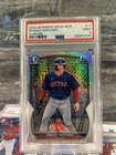 2023 Bowman Mega Box Roman Anthony Chrome Mojo #71 PSA 9 Mint