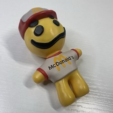 McDonald  s 2022 Adult Happy Meal Toy Figure Buddy Cactus Plant Flea Market