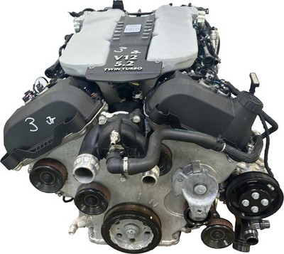 Motor Für Aston Martin DB11 Vantage 5,2 V12 AE31