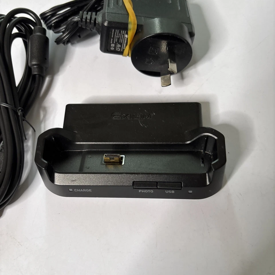 Casio Exilim Charging USB Cradle CA-34 - Image 2 of 4